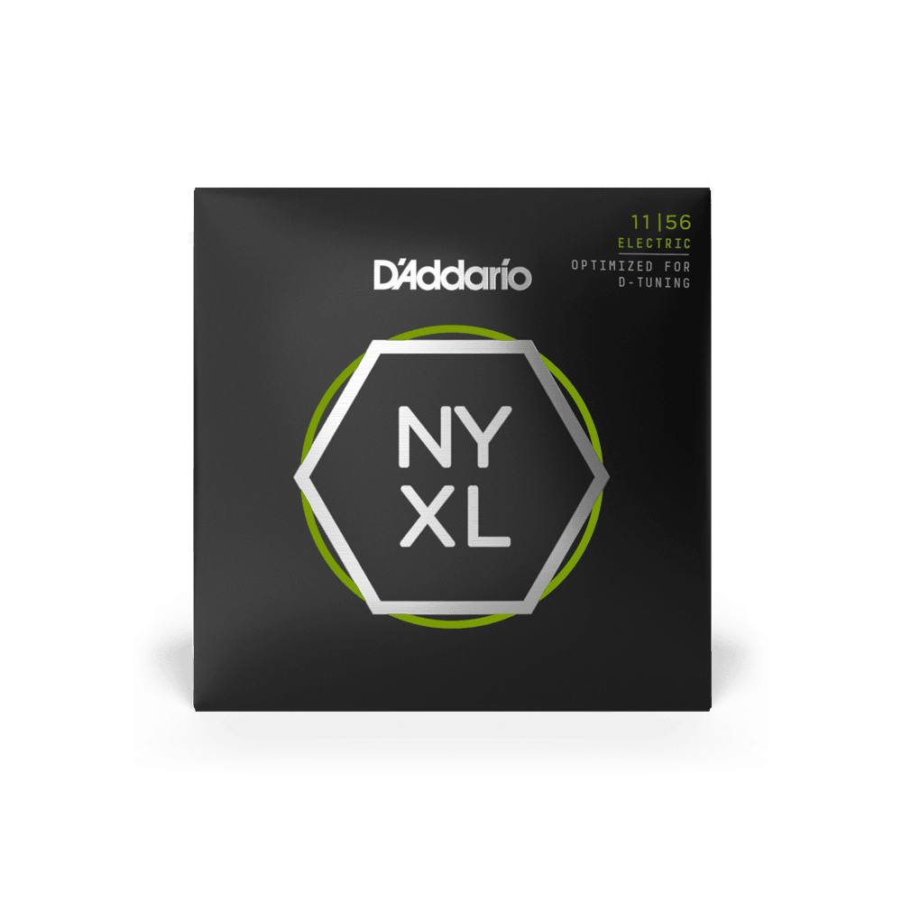 D'Addario NYXL Electric Guitar Strings - Guitar Brando