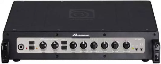 Ampeg 800w Portaflex PF-800 Bass Amp Head