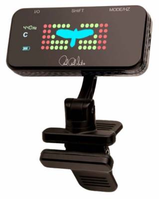 Paul Reed Smith PRS Rechargeable Headstock Clip-On Tuner