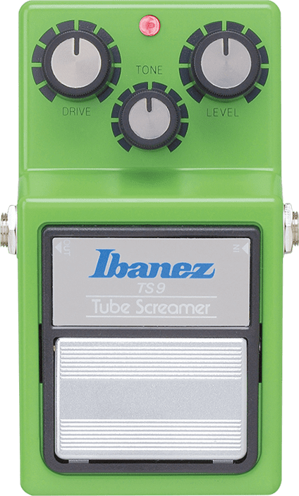 Ibanez TS9 Tube Screamer Overdrive Pedal