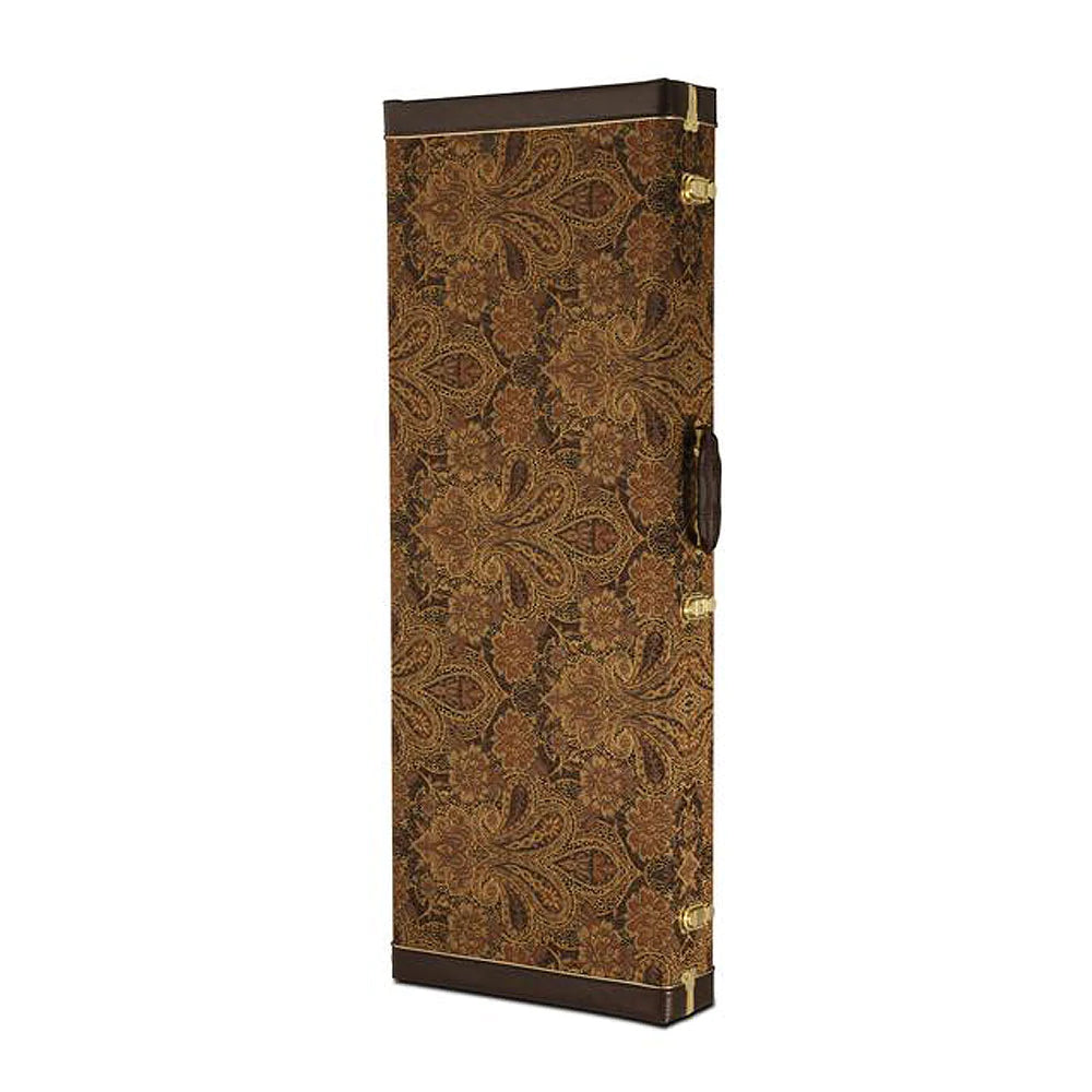 Paul Reed Smith PRS OEM Deluxe Paisley Multi-Fit Hardshell Artist Guitar Case Right Handed