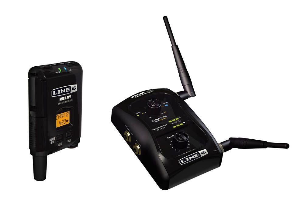 Line 6 Relay G50 Guitar and Bass Wireless - Guitar Brando